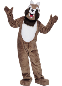 Chipmunk Adult Costume