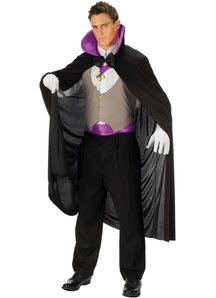 Classic Vampire Cape