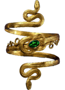 Cleopatra Armband