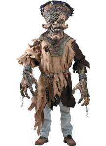Creepy Monster Adult Costume