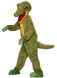 Crocodile Adult Costume