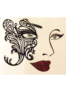 Decal Eye Lace