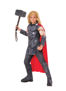 Deluxe Thor Child Costume