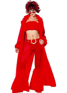 Devil Girl Teen Costume