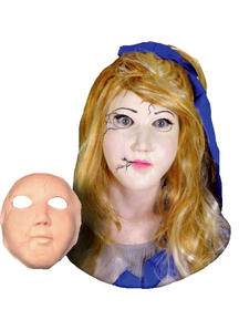 Doll Latex Prosthetic