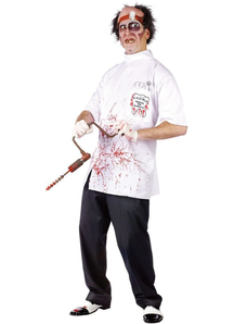Dr Driller Adult Costume