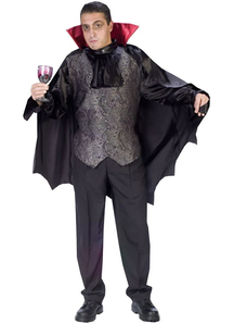 Dracula Cape
