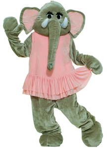 Elephant Adult Costume