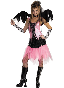 Evil Fairy Teen Costume - 10007