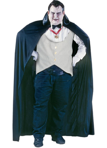 Evil Vampire Adult Set