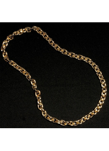 Faux Gold Chain