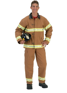 Fire Fighter Adult Costume