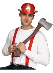 Firefighter Adult Kit