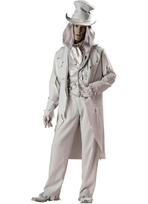 Ghost Gentleman Adult Costume