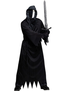 Ghost Mirror Adult Costume