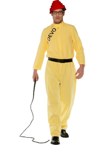 Girl Power 80's Adult Costume