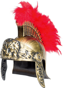 Gladiator Lion Helmet Adult