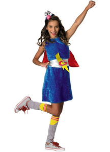 Groover Teen Costume