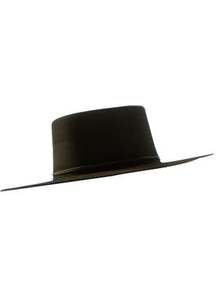 Hat For V For Vendetta Costume
