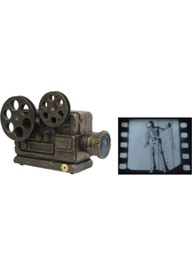 Haunted Movie Animated Projector