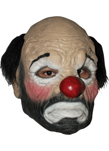 Hobo Clown Mask