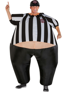 Inflatable Referee Costume