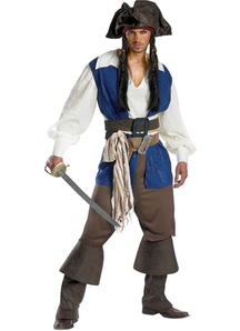 Jack Sparrow Teen Costume - 10016