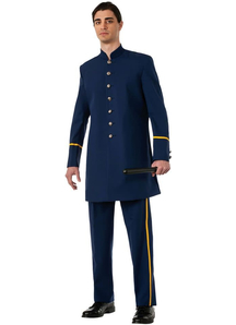 Keystone Cop Adult Costume
