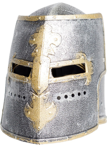 Knight Helmet Adult