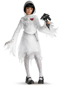 Monster Bride Child Costume