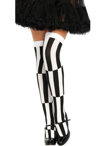 Optical Illusuion Stockings