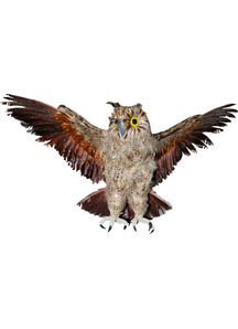 Owl Brown 28 Inches