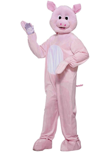 Piggy Adult Costume