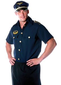 Pilot Shirt Adult