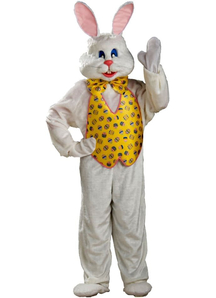 Pink Bunny Costume