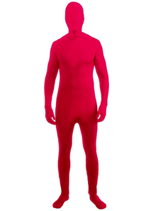 Pink Skin Teen Costume