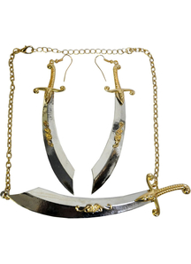 Pirate Jewelry Set