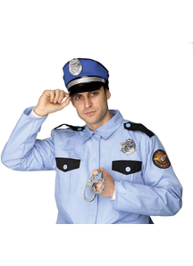 Policeman Kit Adult