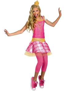 Princess Aurora Tween Costume
