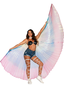 Rainbow Wings Adult