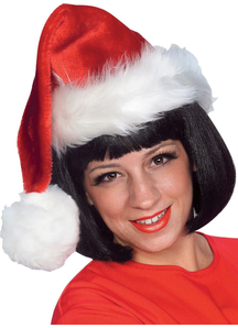 Santa Deluxe Hat