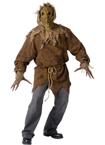 Scarecrow Adult Costume