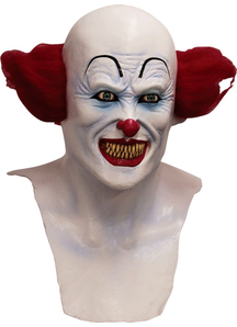 Scary CLown Mask