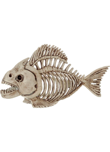 Skeleton Fish