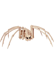 Skeleton Spider with Light up eyes