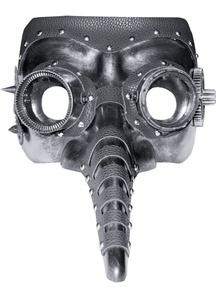 Steampunk Long NoseMask