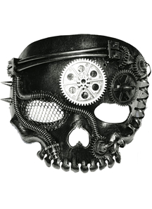 Steampunk Mask-No Jo Skeleton