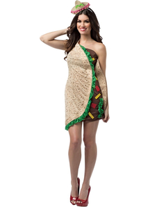 Taco Female Costume