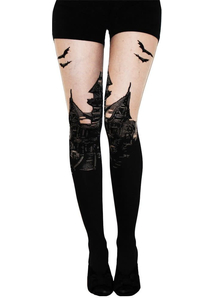 Tights Haunted House