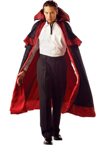 Vampire Cape Adult